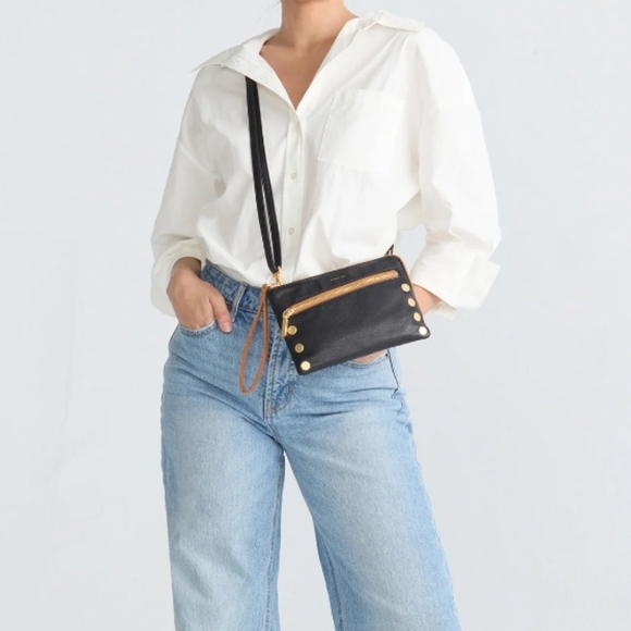 NWT Hammitt Nash Small, complete with convertible strap - Picture 3 of 15